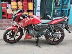 TVS Apache RTR 160